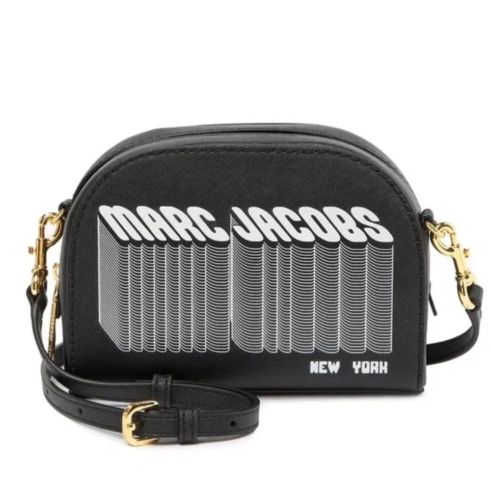 Marc Jacobs Playback Crossbody Bag